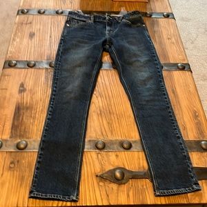 Volcom Skinny Jeans NWOT 32x30